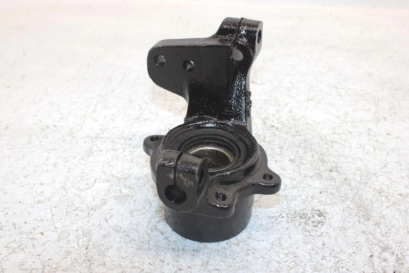 1998 Suzuki Quadrunner 250 Oem Left Steering Knuckle 51241-19B01 AS13