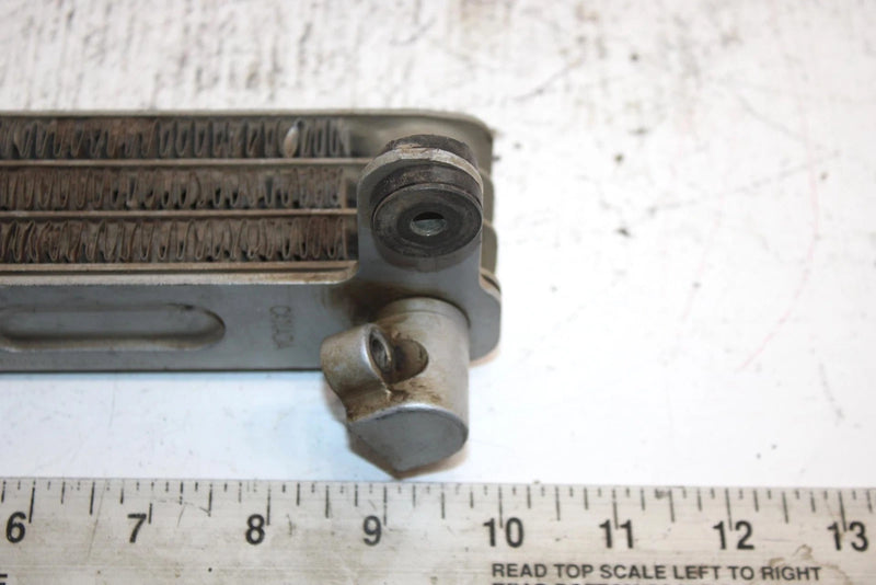 2004 Honda Fourtrax Recon Es Oem Oil Cooler 15600-HN6-000 AH8