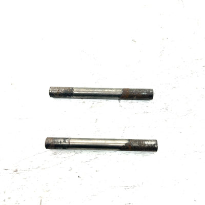 03 Honda Foreman Rubicon 500 4x4 OEM Upper A Arm Shaft Pair 51464-HN2-000 AH93