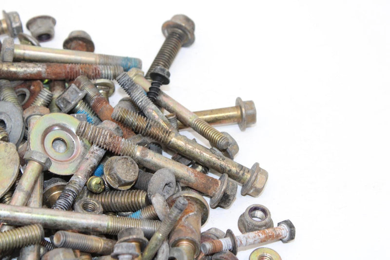 2006 Polaris 600 Fusion Oem Nut Bolt Spacer Hardware Kit SP31