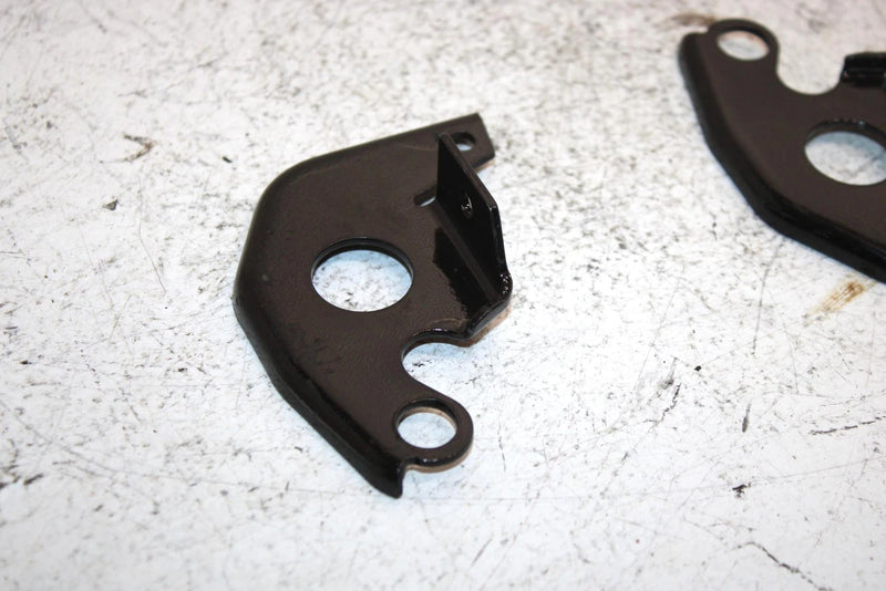 01 Polaris Xc Sp 600 Oem Lower Hood Hinge Set 5243992-067 5243991-067 SP65