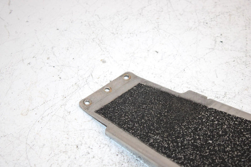 92 Polaris Trail Deluxe Oem Left Foot Pad 5830007 SP24