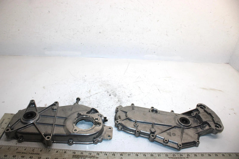94 Yamaha Vmax 600 Oem Chain Case And Cover 8AB-47543-00-00 SY2