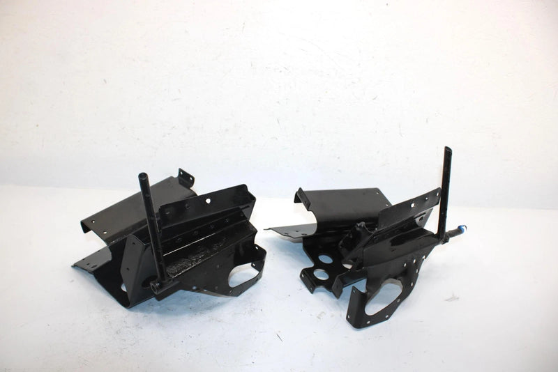 97 Polaris 600 Xcr Se Oem Footrest Set 1012281 1012280 SP157