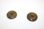Ski-doo Oem Exhaust Power Valve Piston (Pair) 420854449 Q4355