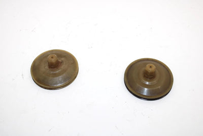 Ski-doo Oem Exhaust Power Valve Piston (Pair) 420854449 Q4355