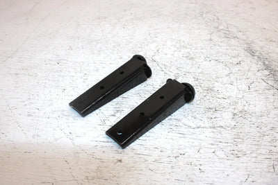 1996 Polaris Classic Touring Oem Bumper Side Support Pair 5240294-067 SP38
