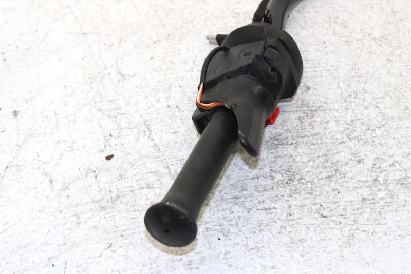 2000 Polaris Classic Touring Oem Handlebar W/Throttle Lever 5243355-067 SP54