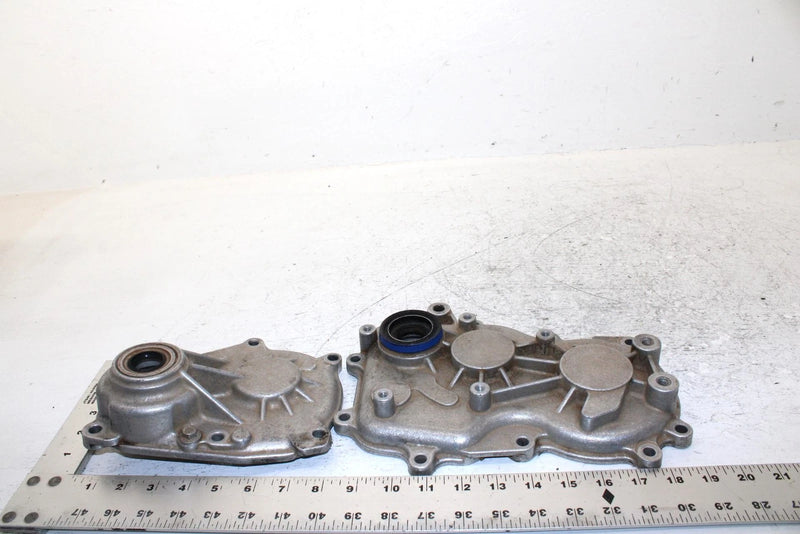 2004 Polaris Sportsman 600 Oem Transmission Cover Set 3233781 AP20