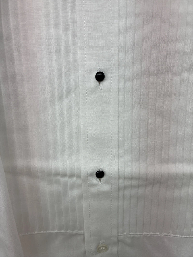 New Kids Classix White Long Sleeve English Shirt Size BS YY-11