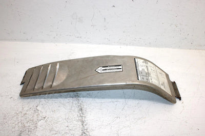 2001 Ski-doo Mxz 600 Oem Clutch Belt Cover 417300002 SS4