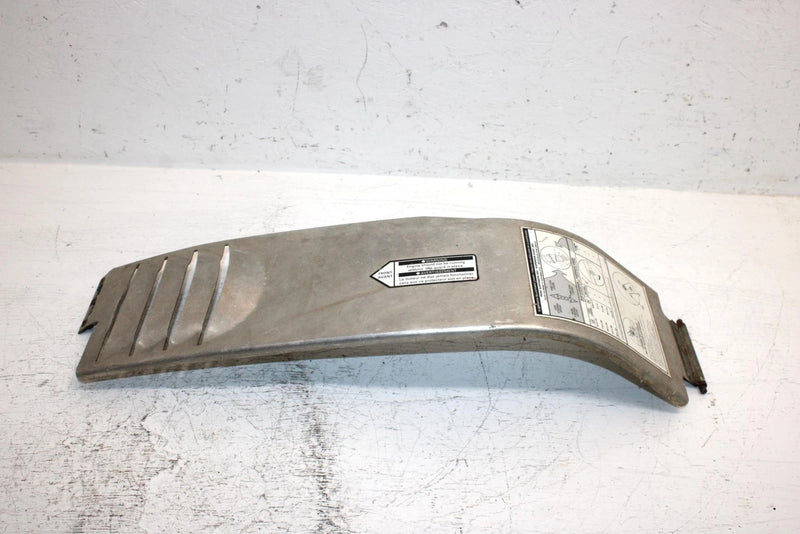 2001 Ski-doo Mxz 600 Oem Clutch Belt Cover 417300002 SS4