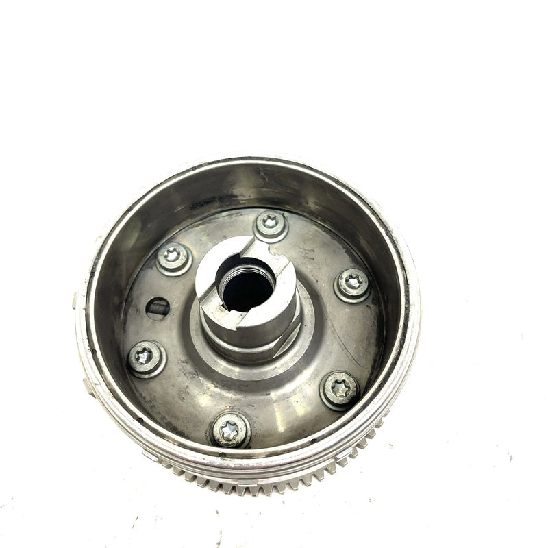 09-13 Honda Rancher 420 OEM Flywheel 31110-HP5-A51 AH21