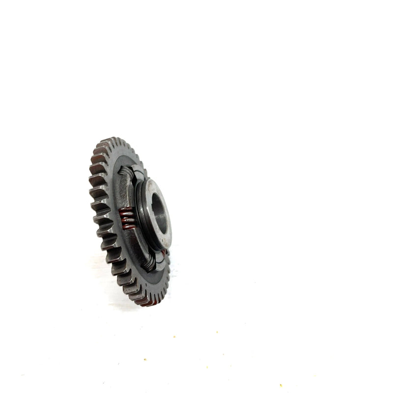02 Suzuki Quadrunner 500 4x4 OEM 43T Crankshaft Bal Drive Gear 12669-32E00 AS37
