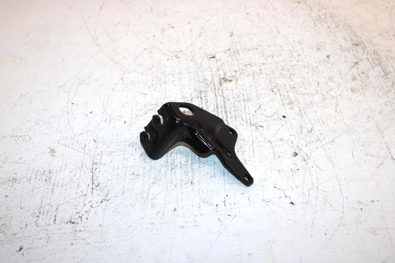 84 Yamaha  Tri Moto 3 Wheeler Oem Rear Brake Cable Bracket 1NU-26381-00-00 AY21