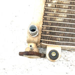 2001 Bombardier DS650 OEM Radiator 709200019 AB16