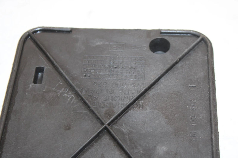 1999 Sea-doo Gti Oem Electrical Box Plate 278001193 JS58