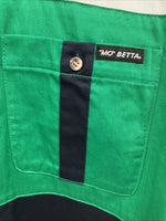 New Men’s “MO” Beta Shirts Multiple Color Long Sleeve Button Up XL F-108