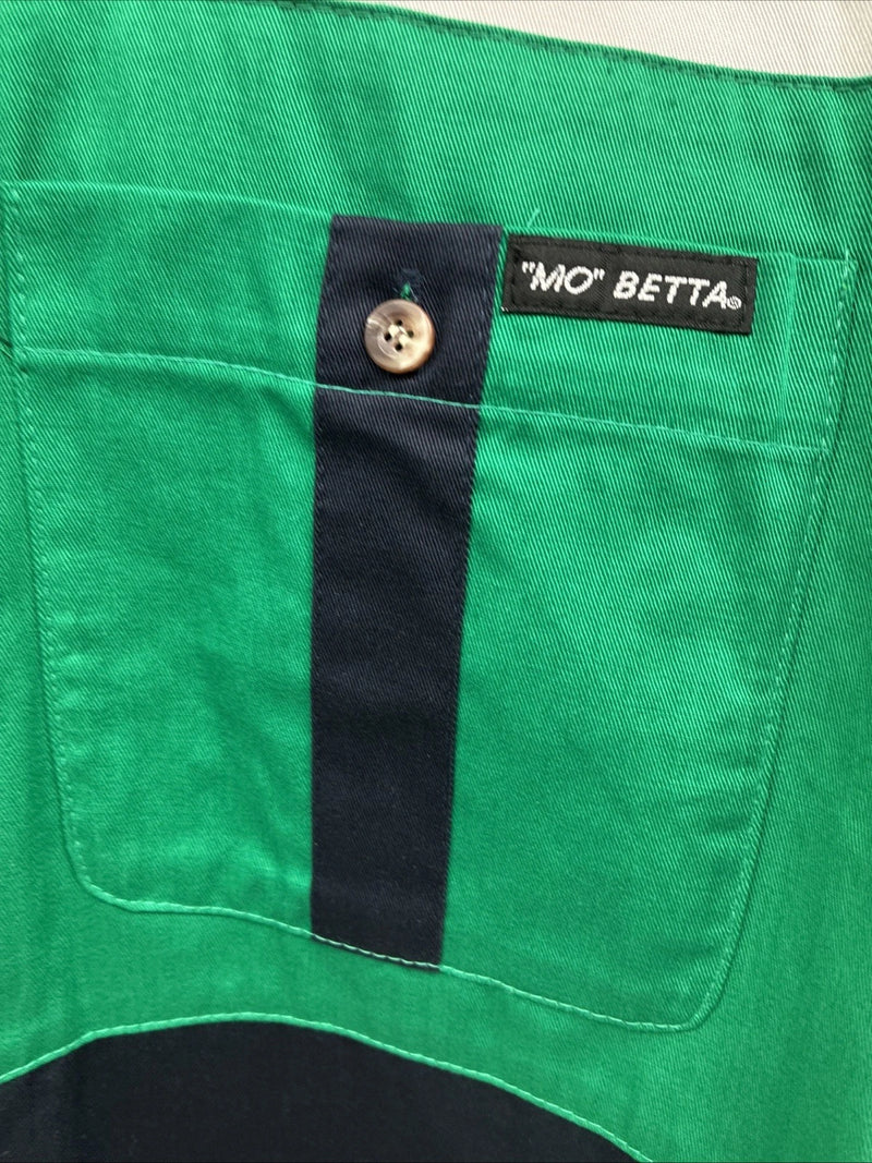New Men’s “MO” Beta Shirts Multiple Color Long Sleeve Button Up XL F-108