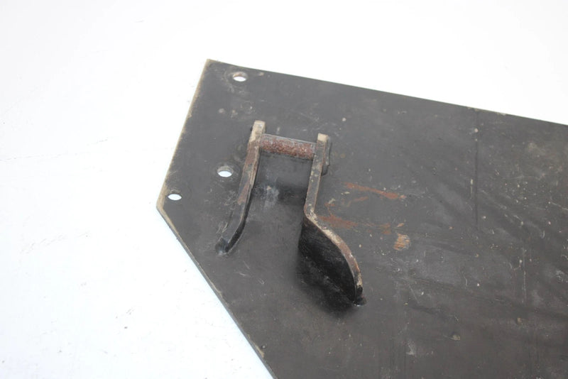 2001 Bombardier Traxter Aftermarket Plow Mount AB10