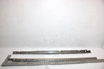 1998 Polaris 600 Xc Oem Rear Tunnel Brace Pair 1012641-067 SP45