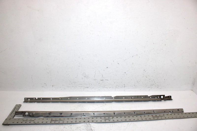 1998 Polaris 600 Xc Oem Rear Tunnel Brace Pair 1012641-067 SP45