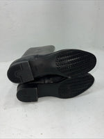 New Women’s Black Ovation English Riding Boots. 547071 7 W. 12-59