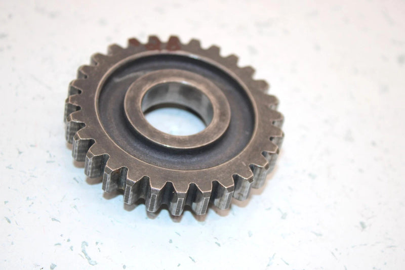 88 Kawasaki Bayou 220 Oem Gear, Input Top, 28T 13129-1862 AK5