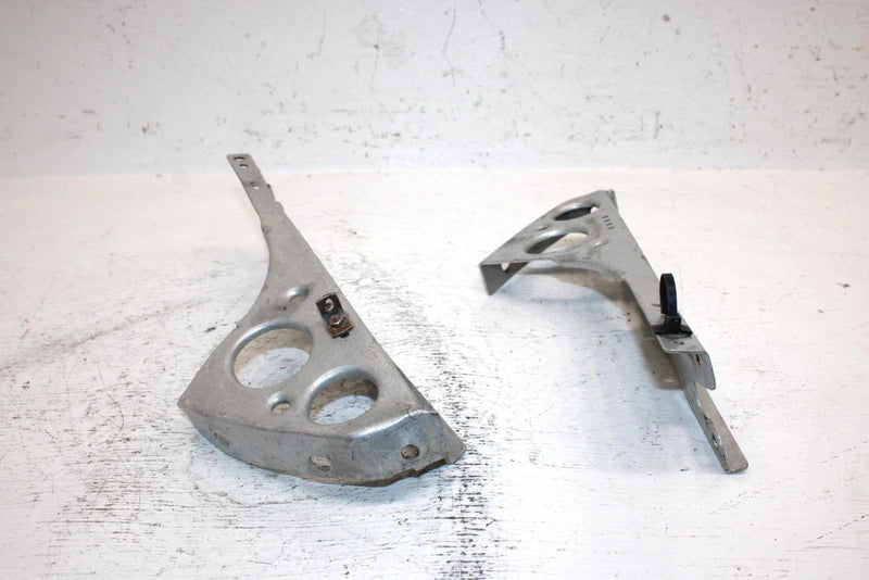 2002 Ski-doo Mxz 800 Adrenaline Oem Bumper Support Set 502006596 SS21