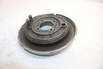 1990 Kawasaki Bayou 300 Oem Rear Brake Plate 41035-1245 41035-1279 AK22