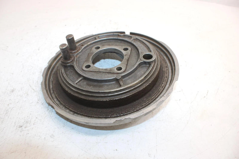 1990 Kawasaki Bayou 300 Oem Rear Brake Plate 41035-1245 41035-1279 AK22