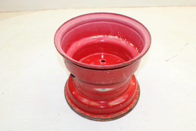 92 Polaris Trail Boss 350L 4x4 OEM Front Rim 1520159-146 AP104