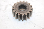 1986 Yamaha  Badger Yfm80s Oem 2nd Pinion Gear 17T 55X-17121-00-00 AY8