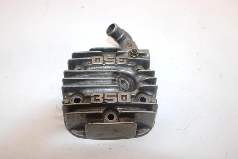 92 Polaris Trail Boss 350l 4x4 Oem Cylinder Head 3084141 APS1