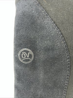 New Women’s Black Ovation English Riding Breeches. 32 R #464096 D-67