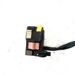 1988 Honda FourTrax 300 TRX300FW 4x4 OEM Left Switch   35200-HC5-010 AH89
