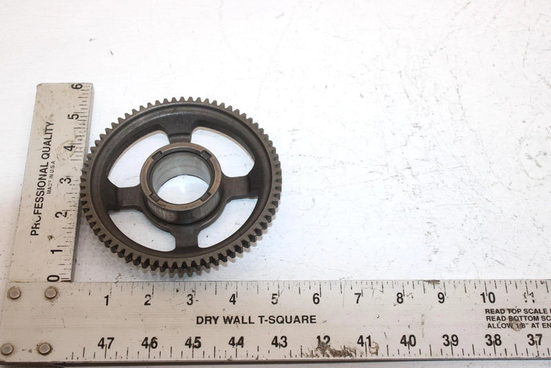 01 Honda Trx 500 Faa Fourtrax Forman Oem Starter Clutch Gear 28110-HN2-000 AH56
