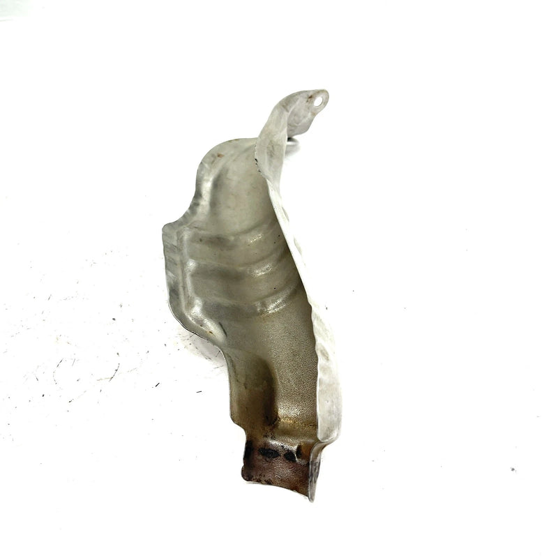 07-14 Honda Rancher 420 OEM Front Muffler Cover 18322-HP5-601 AH21
