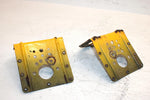 1996 Ski-doo Mxz 583 Oem Front Skid Mount Pair 518312910 SS11