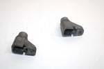 Ski-doo Oem Idler Wheel Mount Bracket (Pair) 503190389 Q4611