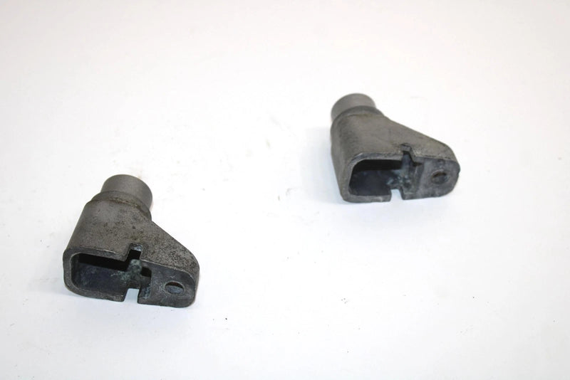 Ski-doo Oem Idler Wheel Mount Bracket (Pair) 503190389 Q4611