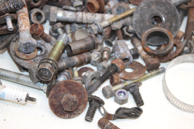 93 Polaris Trail Oem Nut Bolt Washer Spacer Hardware Kit SP134