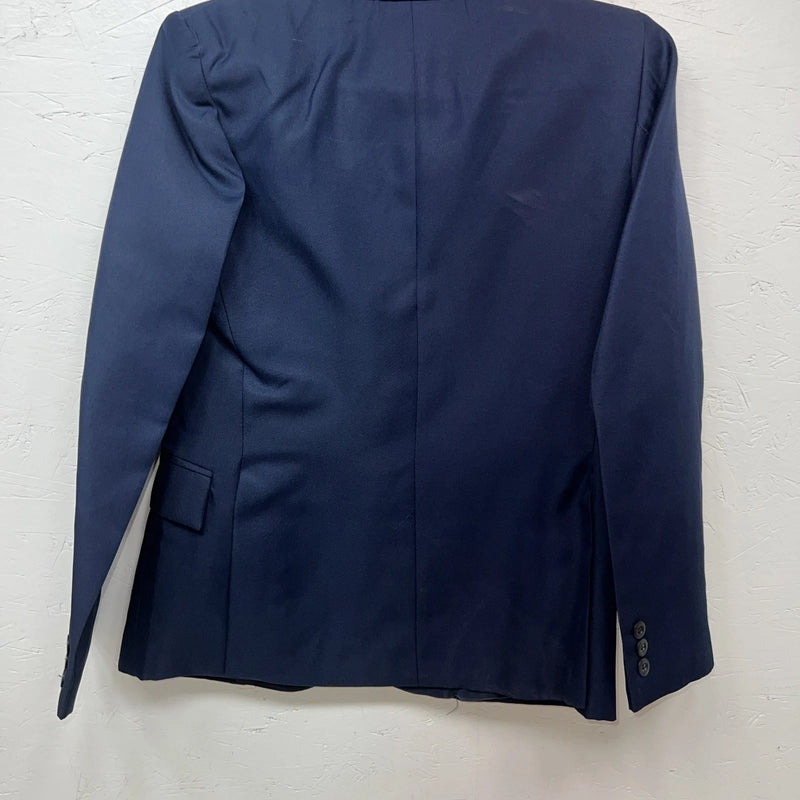 New Women’s Riders Mark Blue Riding Coat 14R #23-37000 LL-610