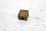1997 Polaris Sport 400l Oem Brake Tee Fitting 7052103 AP214