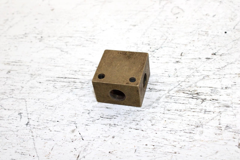 1997 Polaris Sport 400l Oem Brake Tee Fitting 7052103 AP214