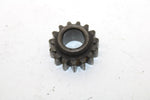 1985 Yamaha  Moto 4 Oem 2nd Pinion Transmission Gear 15T 24W-17121-00-00 AY40