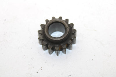 1985 Yamaha  Moto 4 Oem 2nd Pinion Transmission Gear 15T 24W-17121-00-00 AY40