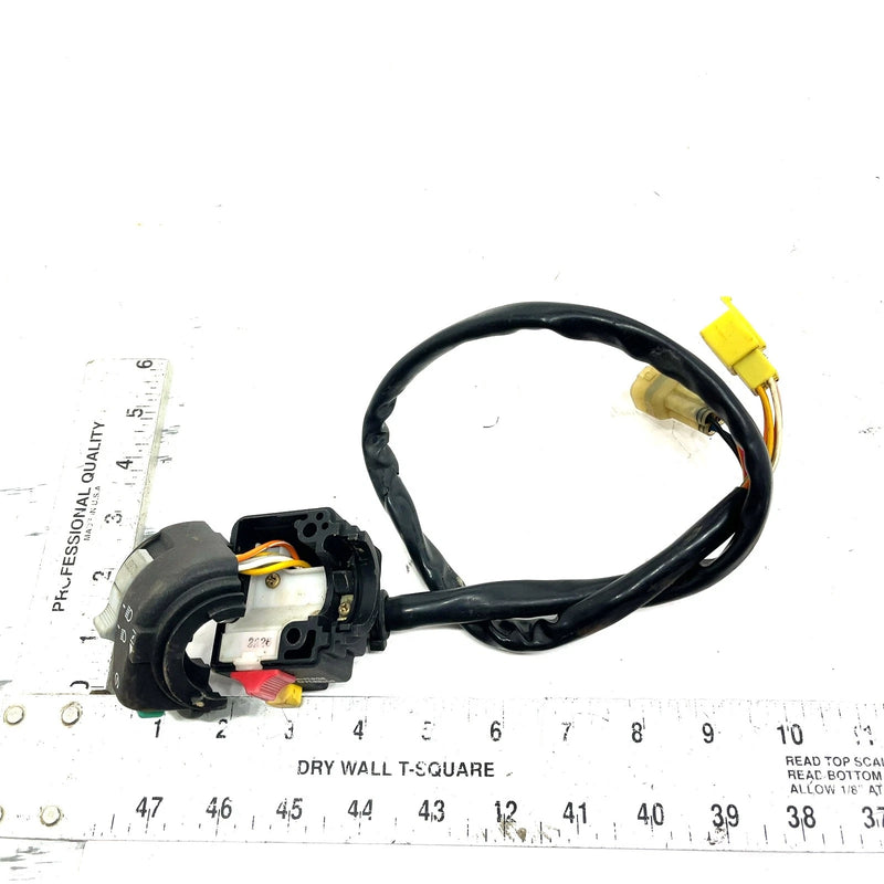 2003 Arctic Cat 400 4x4 Automatic OEM Left Switch 0409-022 AA35