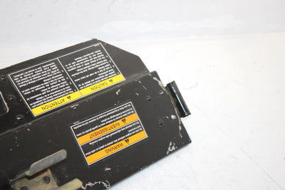 97 Arctic Cat Z 440 Oem Clutch Belt Cover 0707-841 SA305