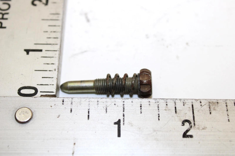 1997 Ski-doo Formula Z 583 Oem Throttle Screw 404125200 SS88